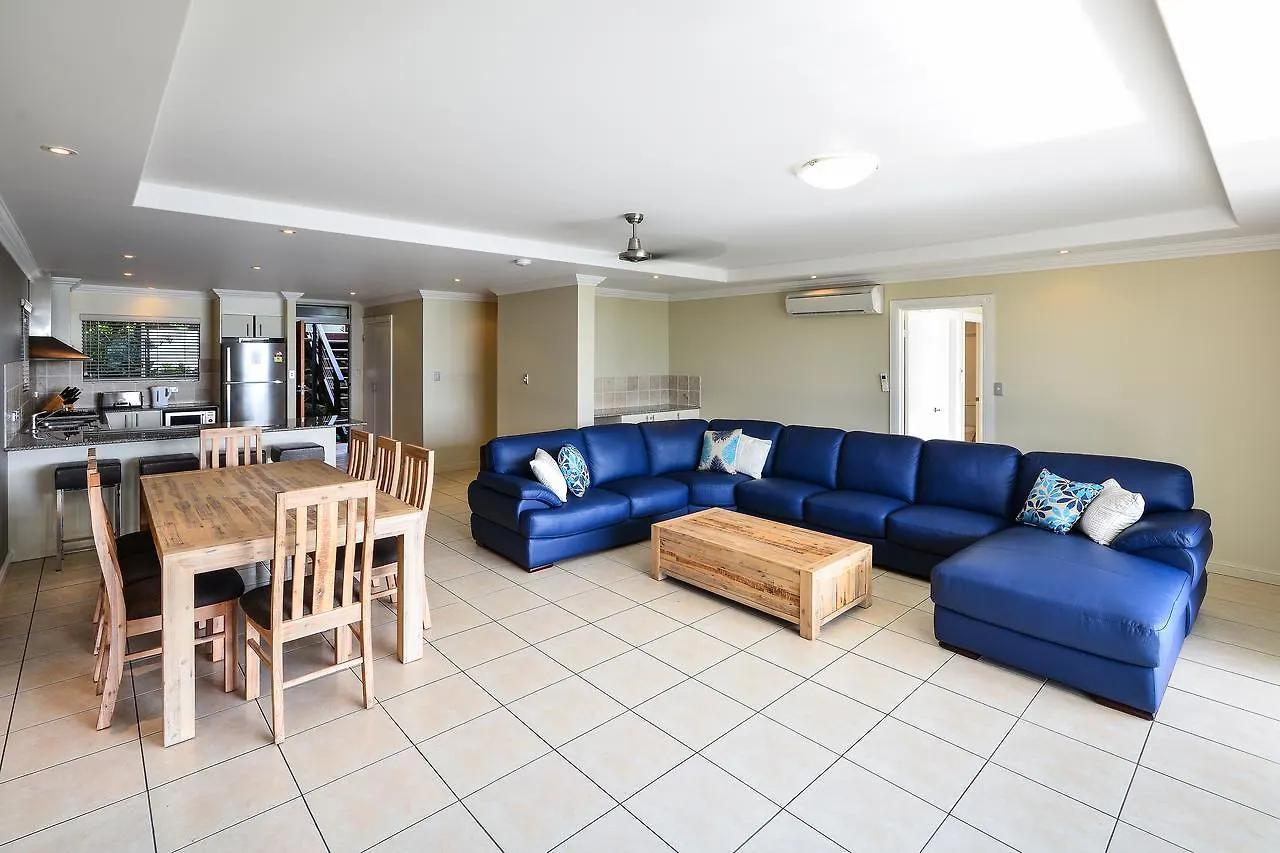 Blue Water Views Apartment Hamilton Island 0*,  Australia