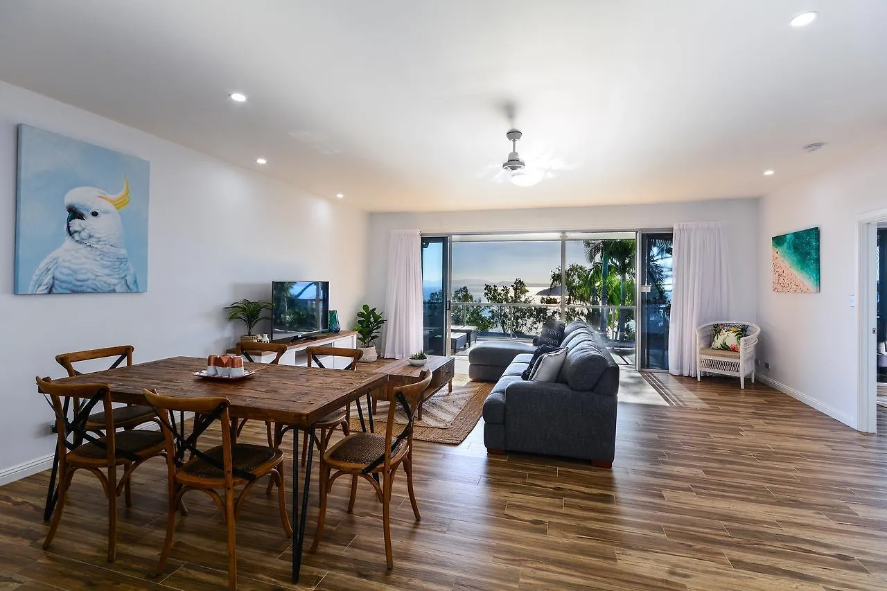 Blue Water Views Apartment Hamilton Island Australia