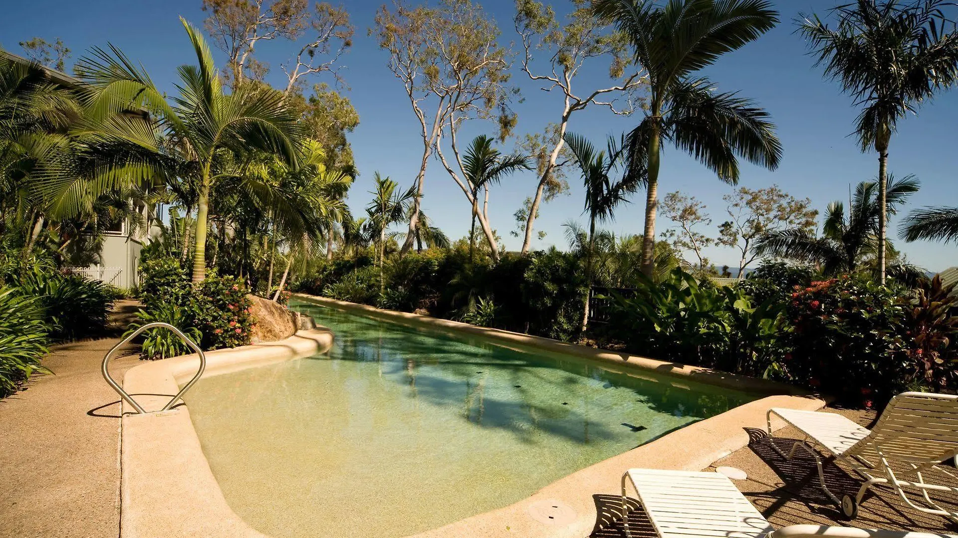 Blue Water Views Apartment Hamilton Island 0*,  Australia