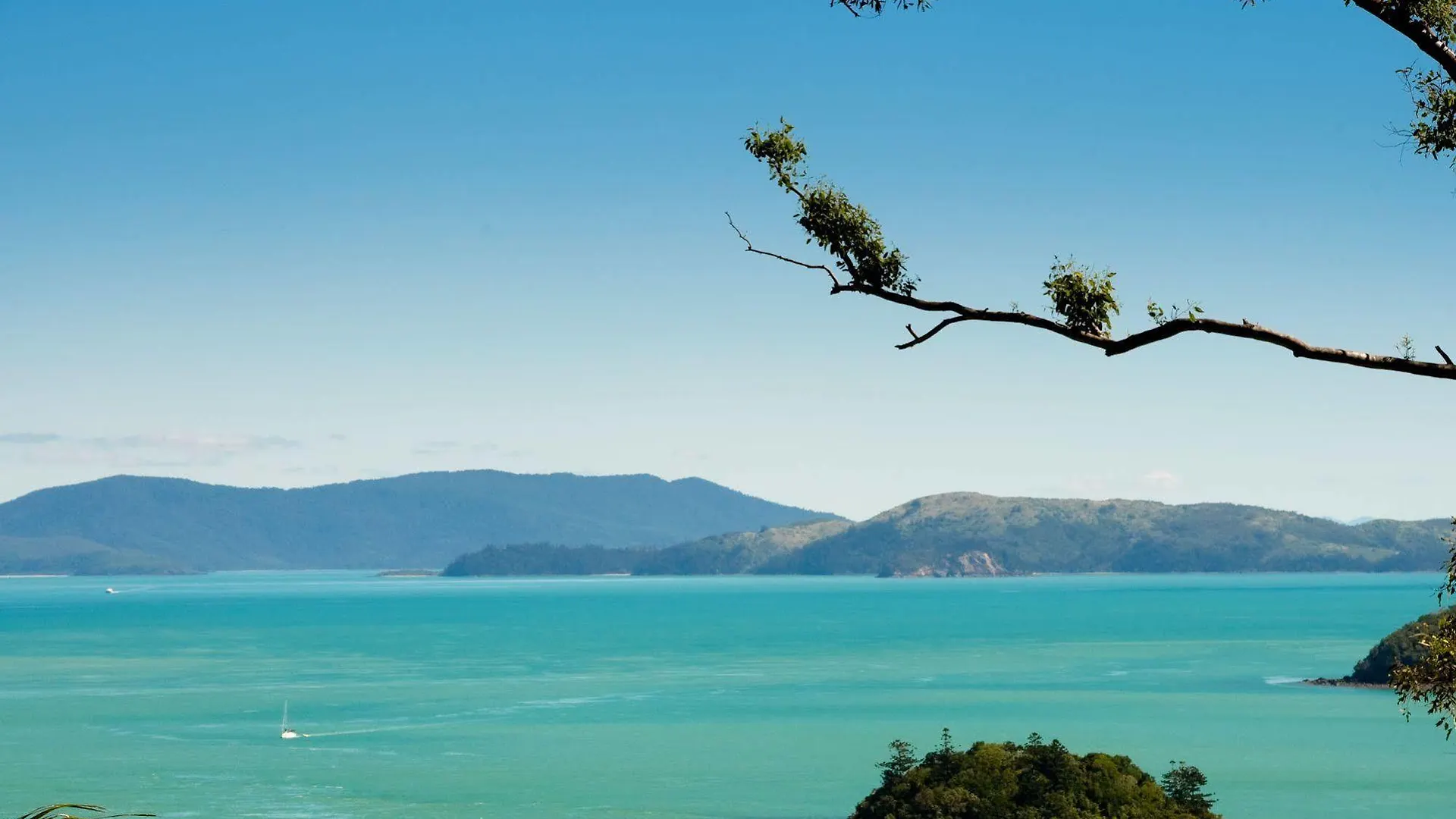 Blue Water Views Apartment Hamilton Island