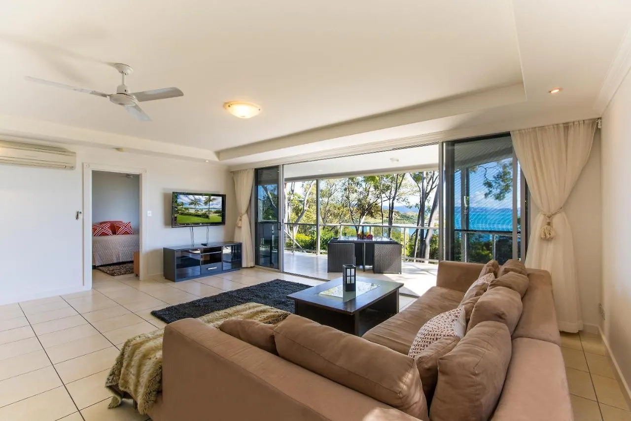 Blue Water Views Apartment Hamilton Island 0*,